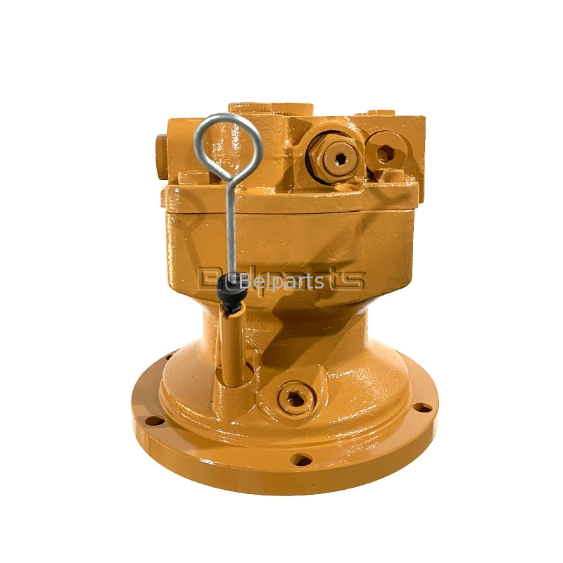 31M8-10130 Αριθμός εξαρτήματος Hyundai R55-7 Swing Motor για υδραυλικό κινητήρα