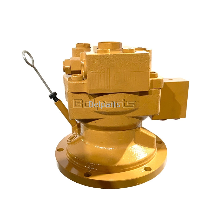 31M8-10130 Αριθμός εξαρτήματος Hyundai R55-7 Swing Motor για υδραυλικό κινητήρα