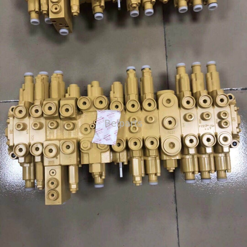 Hyundai R55-7 31M8-10110 31M8-19110 Βαλβίδα ελέγχου εξορυκτικού 31M8-10120 31M8-19121