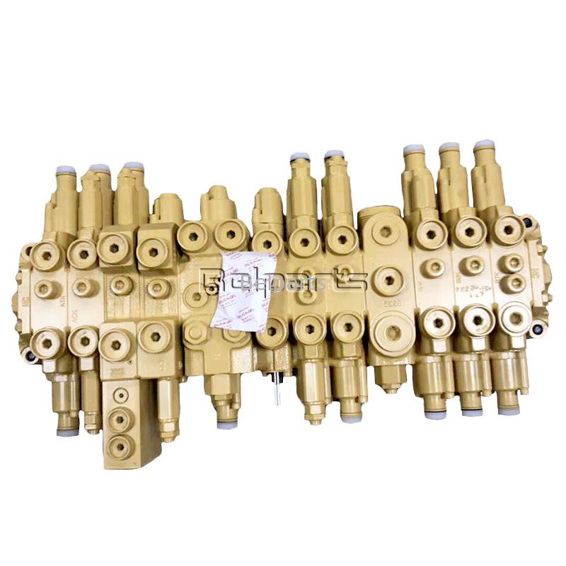 Hyundai R55-7 31M8-10110 31M8-19110 Βαλβίδα ελέγχου εξορυκτικού 31M8-10120 31M8-19121