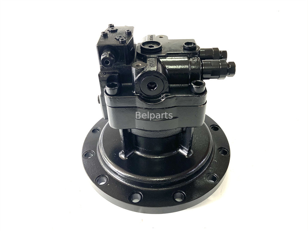 Υδραυλικός κινητήρας κυματισμού M5X180 SK350-8 CX370 Για εξαρτήματα μικροεκσκαφέων