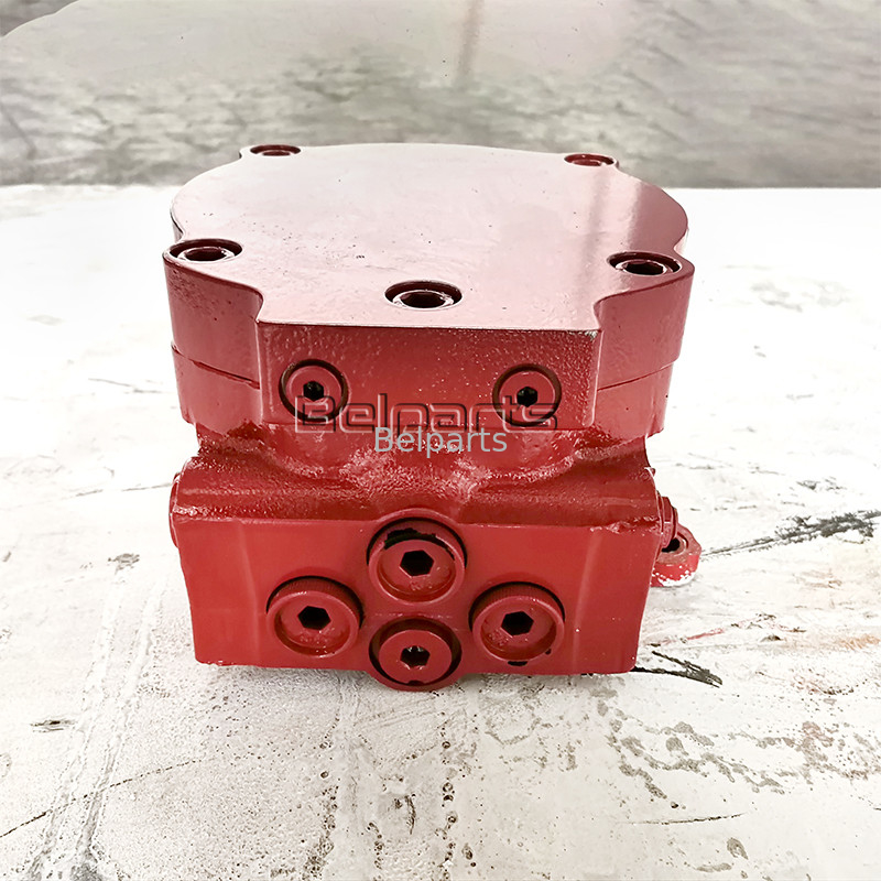 YC60 SWE70 Swing Motor Assy Για MSG-27P Μίνι Excavator Στρέφοντας κινητήρα