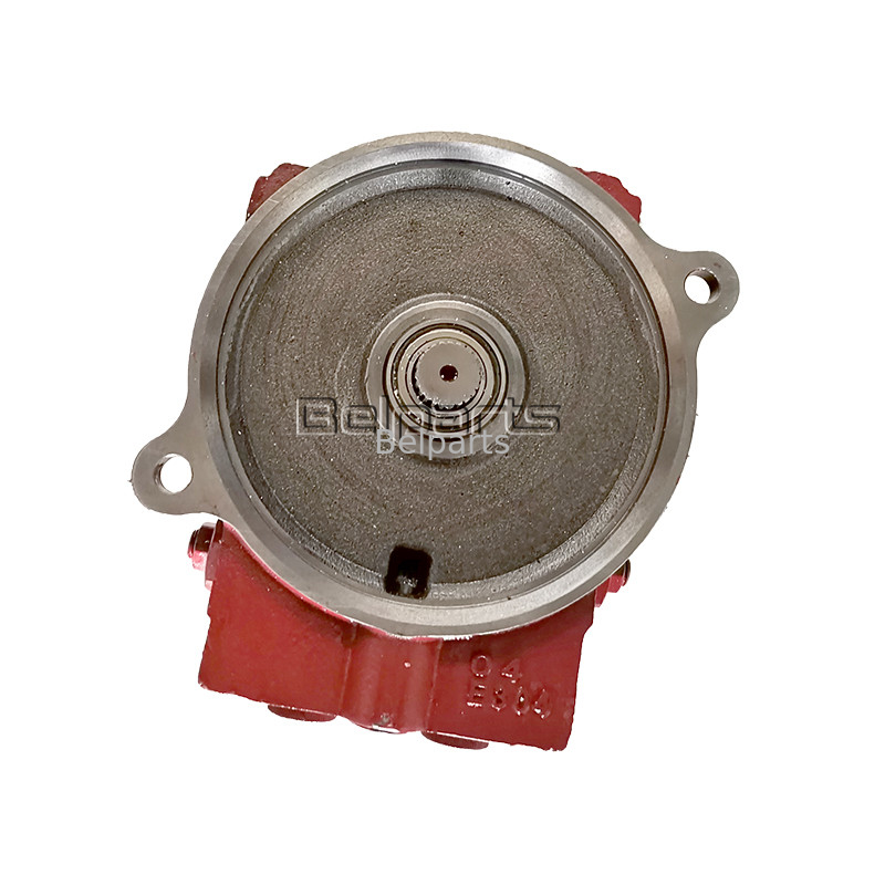 YC60 SWE70 Swing Motor Assy Για MSG-27P Μίνι Excavator Στρέφοντας κινητήρα