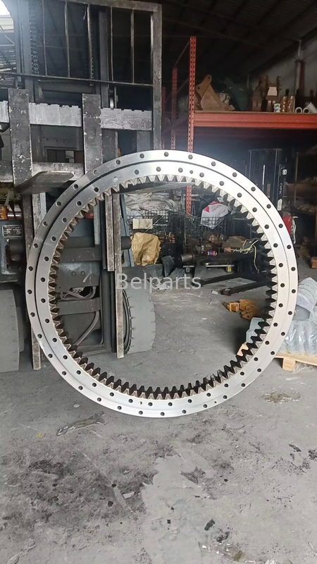 Χρηματομετάλλευμα εκσκαφέα Hitachi EX150-5 9146953 Λεκάνιο σλίβανου κατασκευασμένο από χάλυβα