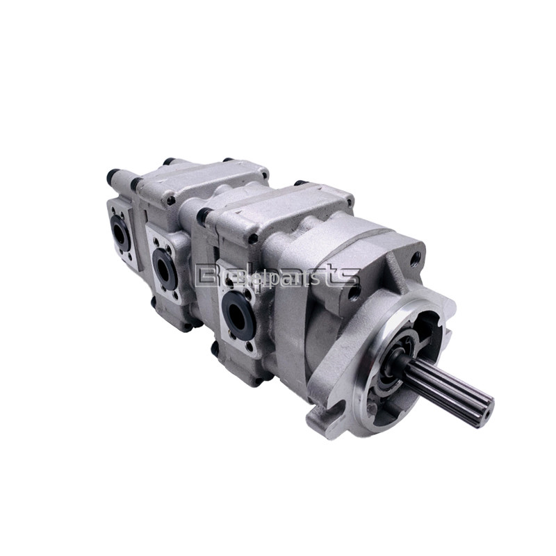 Μονάδες Belparts Πυροσβεστικής αντλίας PC28UU-1 705-86-14080 705-41-08100 Για μέρη Komatsu