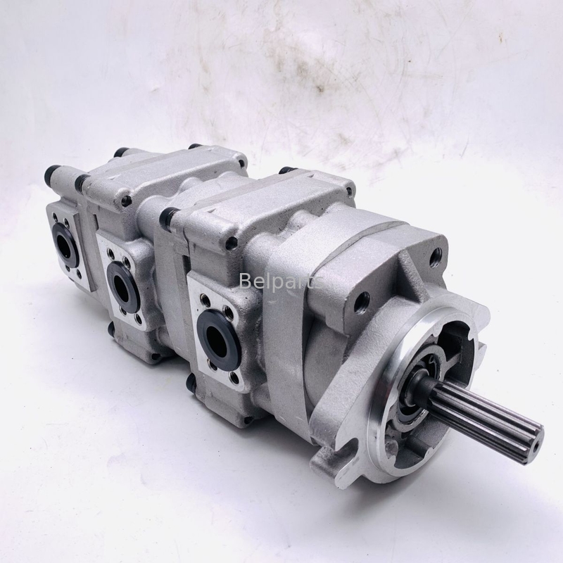 Μονάδες Belparts Πυροσβεστικής αντλίας PC28UU-1 705-86-14080 705-41-08100 Για μέρη Komatsu