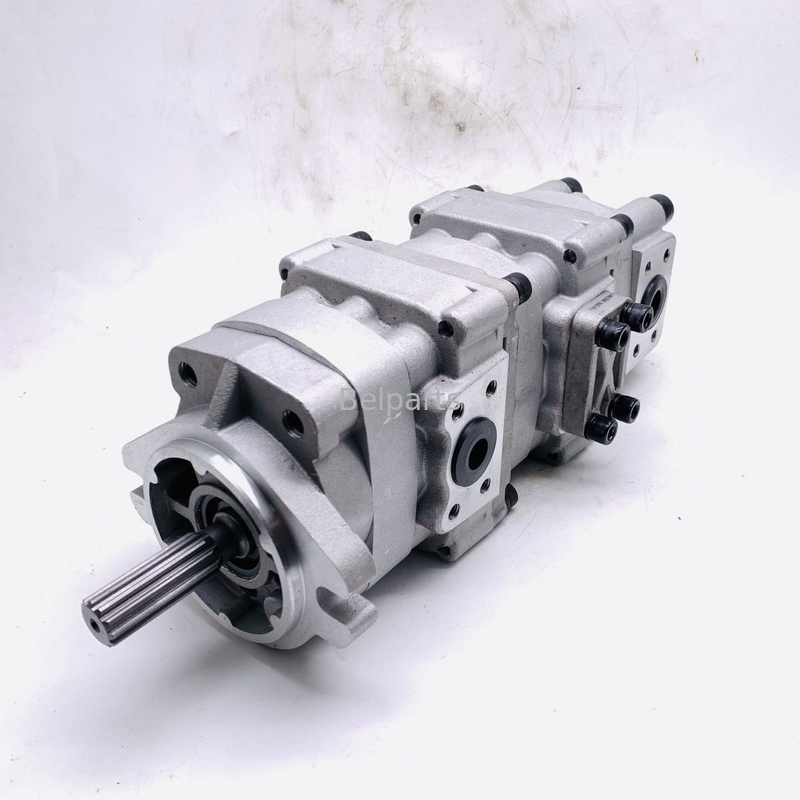 Μονάδες Belparts Πυροσβεστικής αντλίας PC28UU-1 705-86-14080 705-41-08100 Για μέρη Komatsu