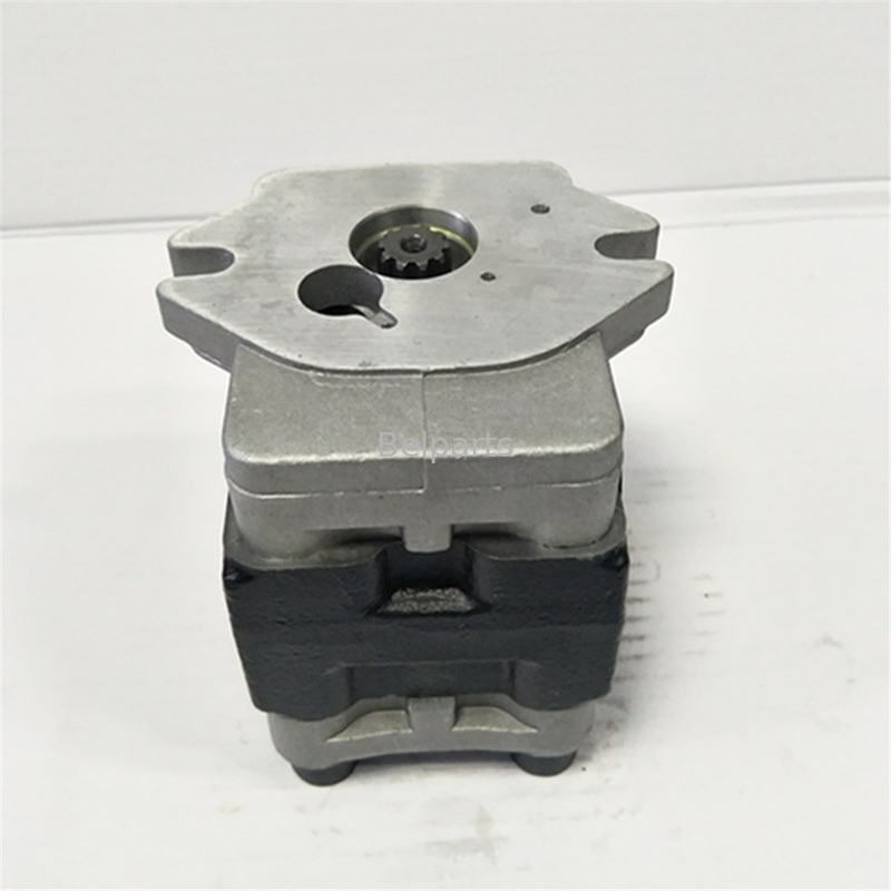 Αντλία εξοπλισμού εξορυκτήρα PVD-2B-42 PC50MR-2 PC55 PC56 Μίνι εξαρτήματα εξορυκτήρα