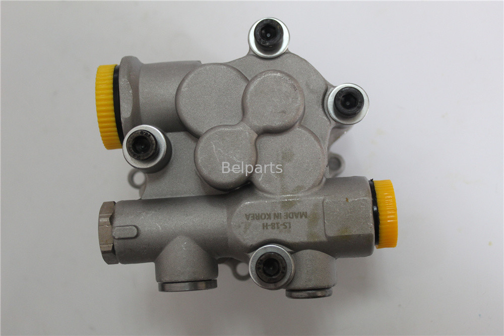 Doosan K3V63 DH130 DH150 αντλία εξοπλισμού εξορυκτικού μηχανήματος 716654A 719211