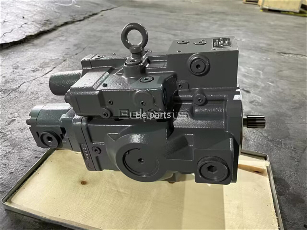 A10VD43SRIRS5-993-5 E70B Υδραυλική αντλία σκάφους