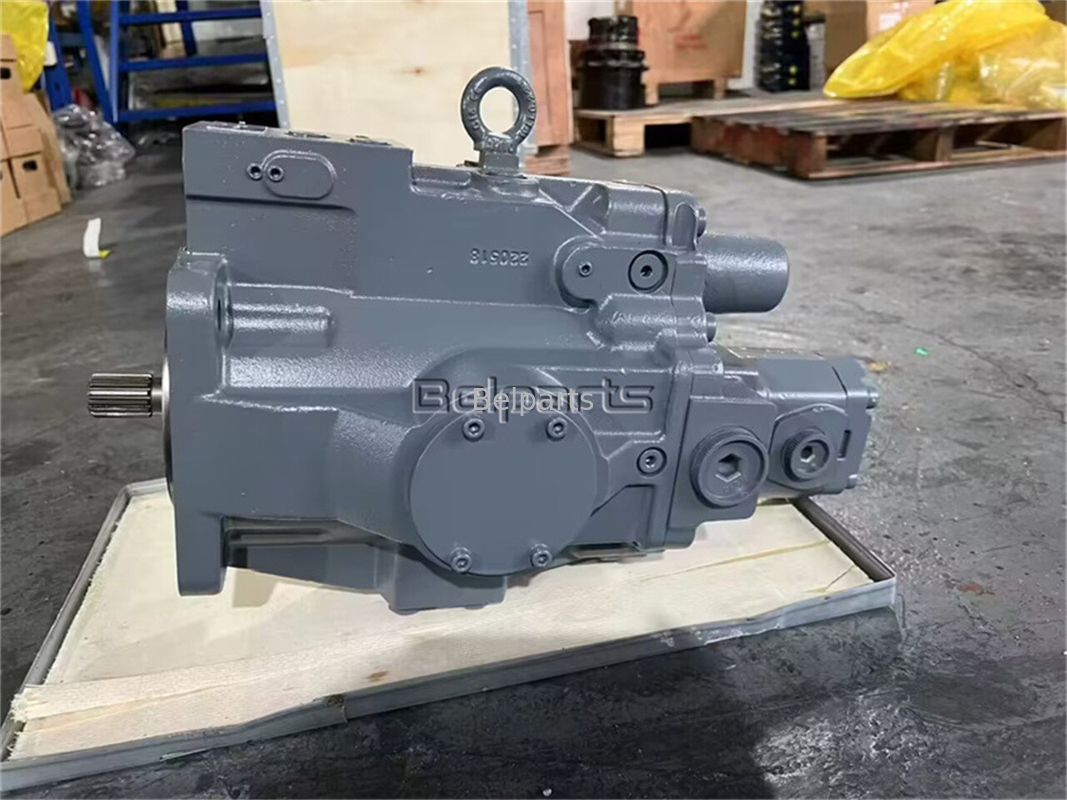 A10VD43SRIRS5-993-5 E70B Υδραυλική αντλία σκάφους