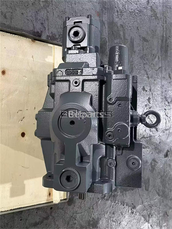 A10VD43SRIRS5-993-5 E70B Υδραυλική αντλία σκάφους