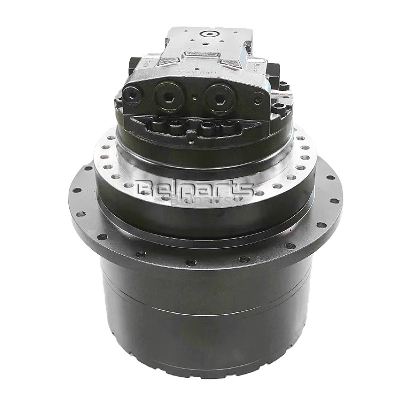 EC240 SA 1143-00111 Μηχανή ταξιδιού εξορυκτήρα Για GM35 Volvo Υδραυλικός κινητήρας