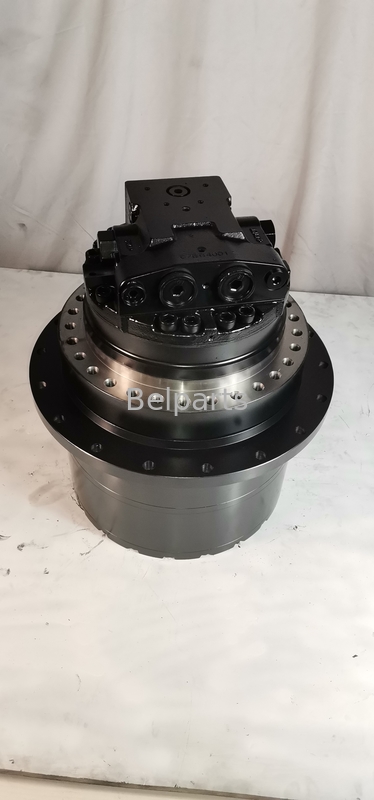 EC240 SA 1143-00111 Μηχανή ταξιδιού εξορυκτήρα Για GM35 Volvo Υδραυλικός κινητήρας