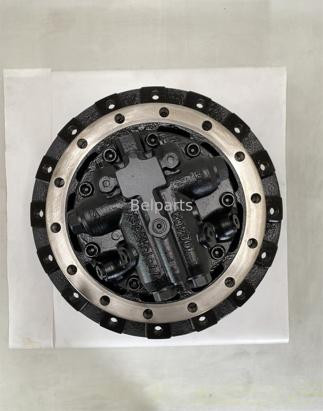Hitchi Hitchi ZX130 9289616 9180429 9196238 Ταξιδιωτικός κινητήρας Assy για την Hitachi HMGE21E Τελική οδήγηση Ταξιδιωτικός κινητήρας Assy για την Hitachi HMGE21E Τελική οδήγηση