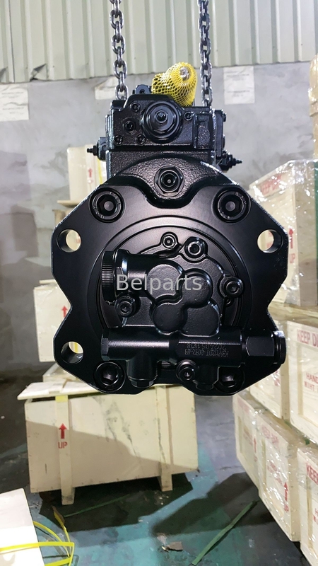 Μίνι K3V112DT-9C32-14T Υδραυλική κύρια αντλία SH200A1 SH200A2 για εξορυκτήρα