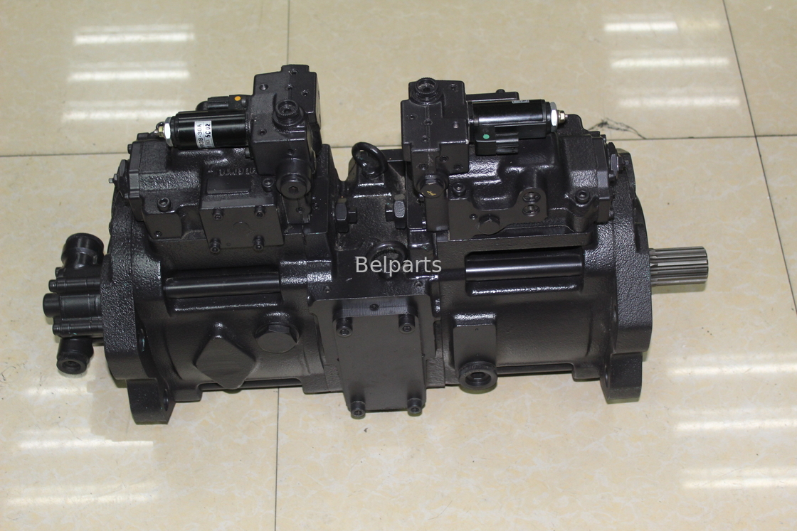 Μίνι K3V112DT-9C32-14T Υδραυλική κύρια αντλία SH200A1 SH200A2 για εξορυκτήρα