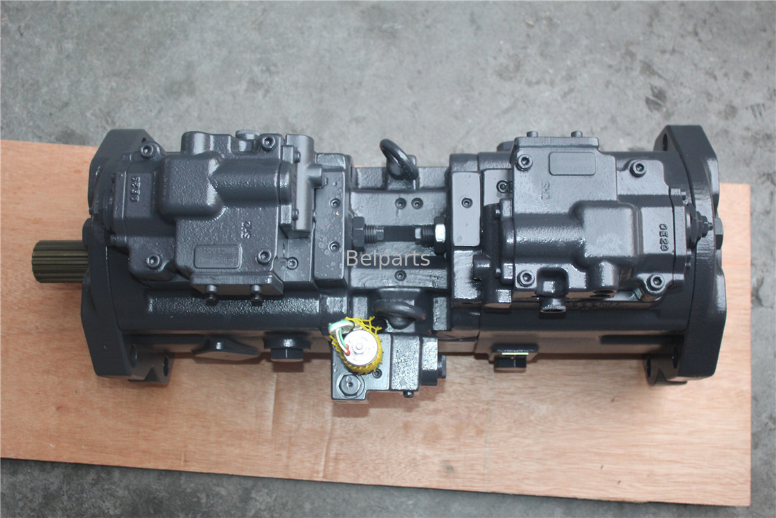 Belparts Hyundai R480-9S 31QB-10030 31QB-10011 Υδραυλική κύρια αντλία για εξορυκτήρα K5V200DT-139R-9N1A