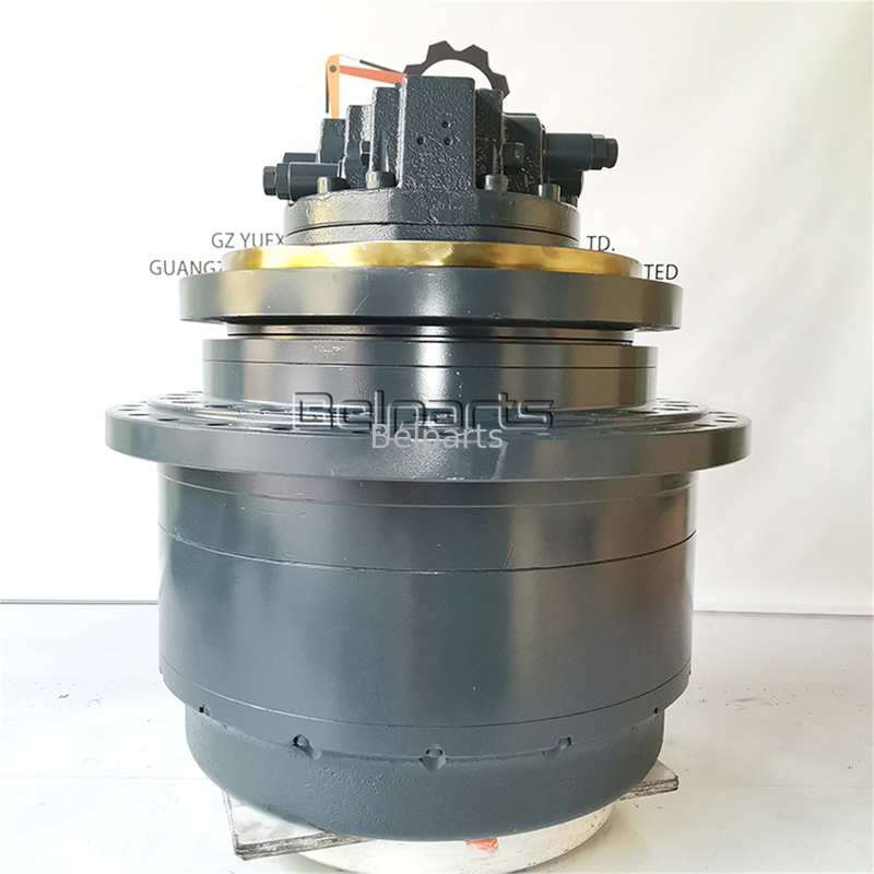 Hyundai R480LC-9 Ταξιδιωτικός κινητήρας Assy 39QB-40101 39QB-41100 για την τελική κίνηση εξορυκτικού μηχανήματος