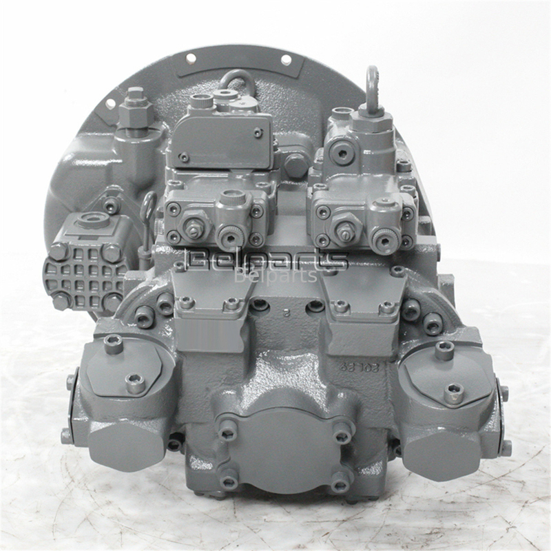 Συγκρότημα αντλίας εξορυκτήρα ZX200-3 9262319 9262320 Υδραυλική αντλία Assy για HPVO118HW-RH26A