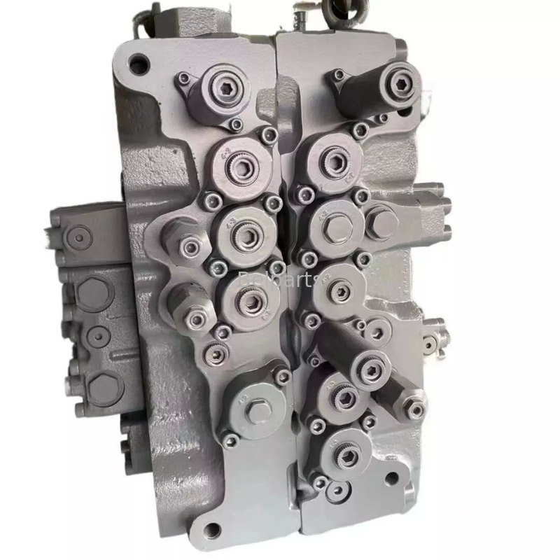 Η Hitachi Excavator ZX200 4398652 4606144 Ελέγχου βαλβίδας Assy Για Μίνι εξαρτήματα εξορυκτών