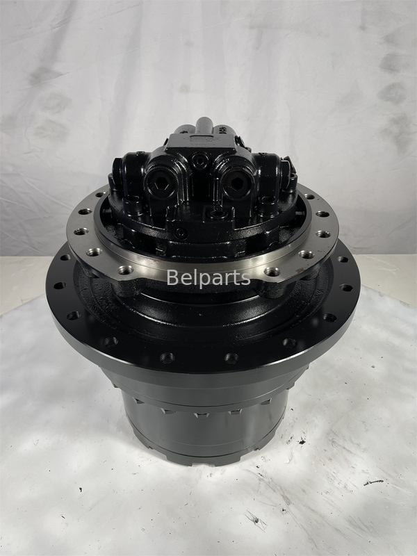 Η Hitachi Excavator HMGF40FA ZX200-3 Τελική οδήγηση 9257254 9258325 Ταξιδιωτική μηχανή Assy