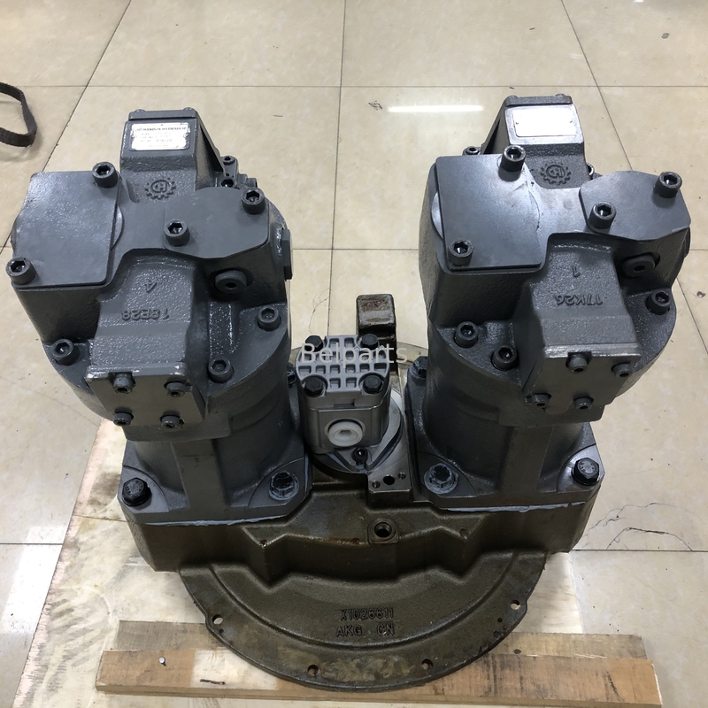 Η Hitachi ZX330-5G Υδραυλική αντλία Assy YB60000253 και YB60000254 απαραίτητη για έργα κατασκευής