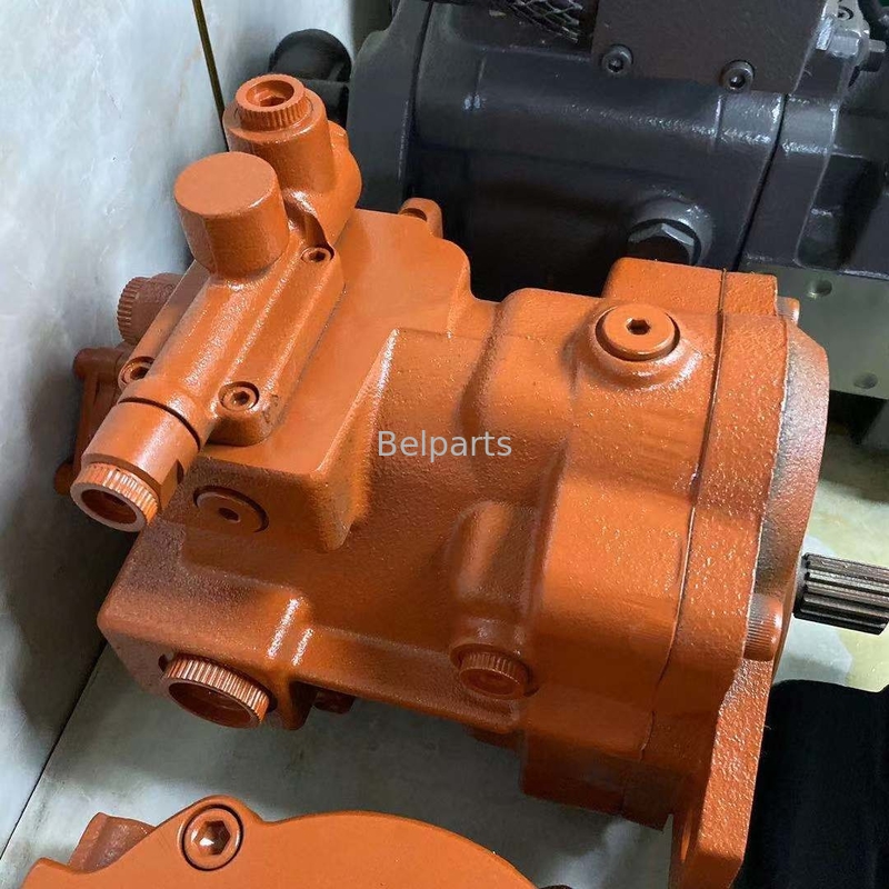 Πολλαπλής χρήσης Belparts Excavator PSVL-54CG KYB Κίτρινο χρώμα Υδραυλική αντλία για TQ 305 Ένα must-have για μηχανικά συνεργεία επισκευής