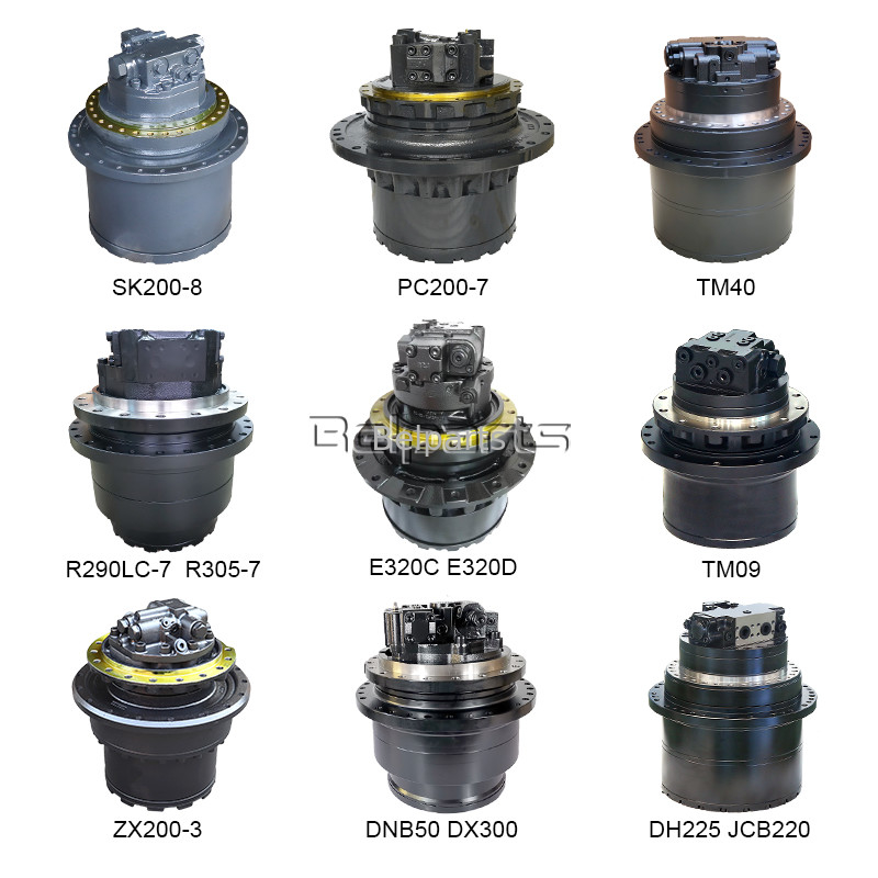 Υδραυλική αντλία KYB για εκσκαφέα Belparts PSVL-54CG πολλαπλών χρήσεων για TQ 305 Μηχανουργεία