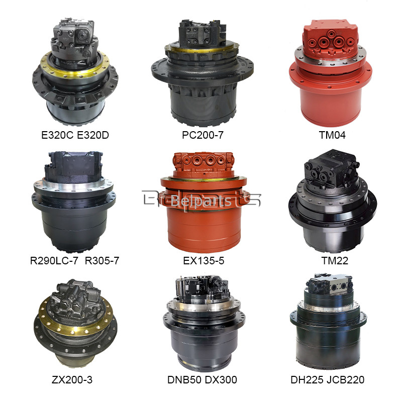 Υδραυλική αντλία KYB για εκσκαφέα Belparts PSVL-54CG πολλαπλών χρήσεων για TQ 305 Μηχανουργεία