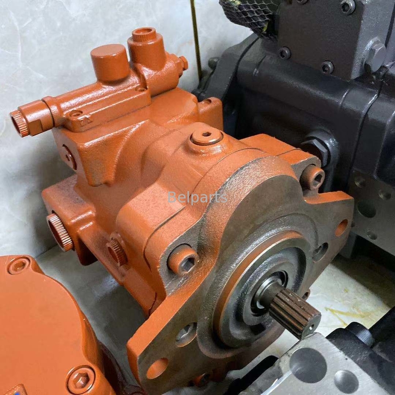 Πολλαπλής χρήσης Belparts Excavator PSVL-54CG KYB Κίτρινο χρώμα Υδραυλική αντλία για TQ 305 Ένα must-have για μηχανικά συνεργεία επισκευής