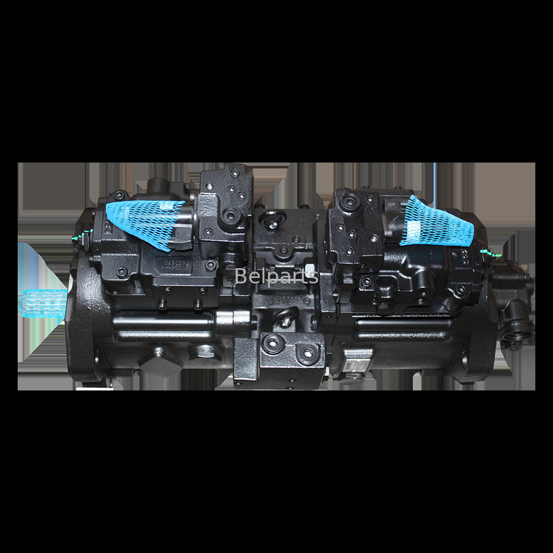 Κομπέλκο OEM Ηλεκτρικός Εκσκαφέας SK200-8 SK260-8 Εκσκαφέας Υδραυλική αντλία Για KAWASAK K3V112DTP-YT6K-17 K3V112DTP