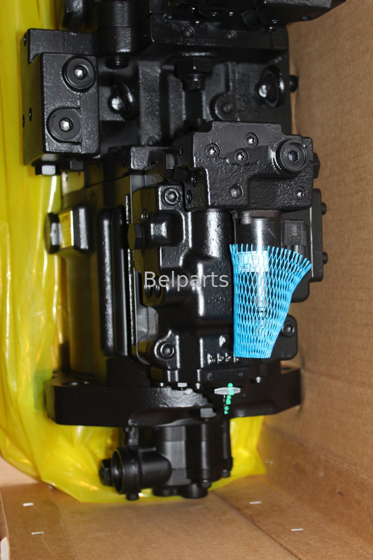 Κομπέλκο OEM Ηλεκτρικός Εκσκαφέας SK200-8 SK260-8 Εκσκαφέας Υδραυλική αντλία Για KAWASAK K3V112DTP-YT6K-17 K3V112DTP