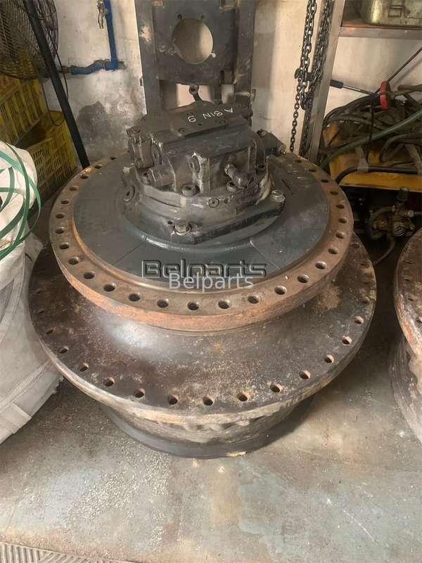 21N-60-34100 21N-27-00130 Ταξιδιωτικός κινητήρας Τελικός κινητήρας συναρμολόγηση για Komatsu PC1250-7 PC1250-8