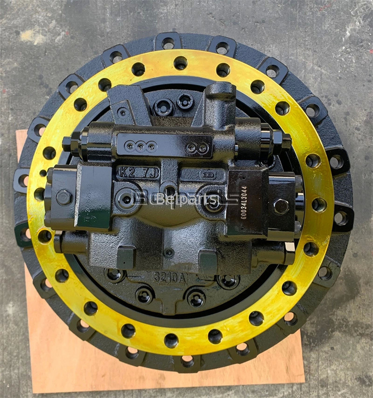 Τμήμα Ονομασία Τελικός κινητήρας για TQ 330gc 330GC Ταξιδιωτικός κινητήρας 378-9568 378-9567 3789568 3789567 Belparts Crawler Excavator