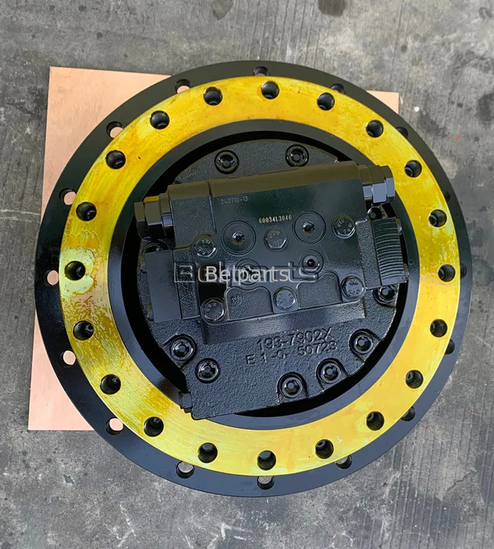 330GC Ταξιδιωτικός κινητήρας 378-9568 378-9567 3789568 3789567 TQ Τελικός κινητήρας για εξαρτήματα σκαπανών