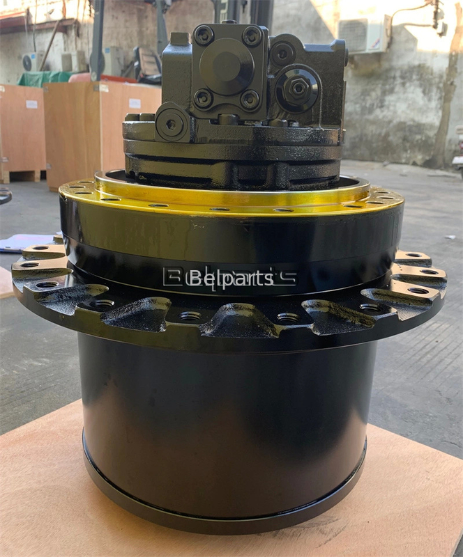 330GC Ταξιδιωτικός κινητήρας 378-9568 378-9567 3789568 3789567 TQ Τελικός κινητήρας για εξαρτήματα σκαπανών