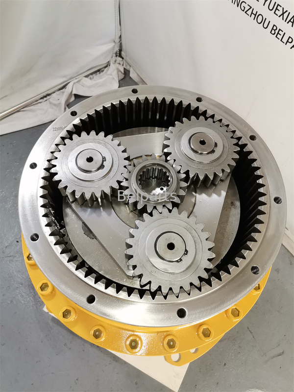 Εκσκαφέας 706-7K-01081 706-7K-01080 Για Komatsu Swing Reducer PC400-7 PC300-7 Υδραυλικό Swing Reducer Swing Gearbox Swing συσκευή