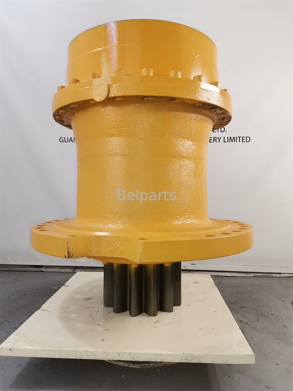 Μέρη εκσκαφέα Belparts PC400-7 PC300-7 706-7K-01081 706-7K-01080 Για Komatsu Swing Reduction Υδραυλικό κιβώτιο ταχυτήτων swing