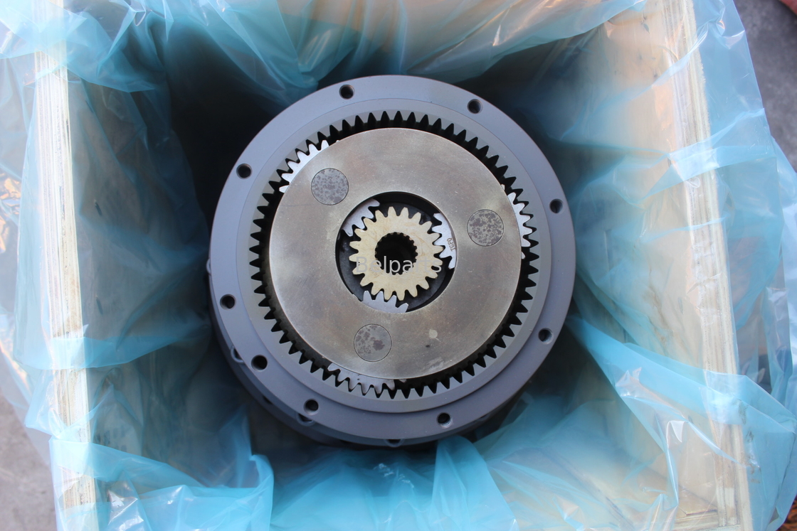 Εναλλακτικό εξοπλισμό εκσκαφέα ZX200-3 ZX200-5G ZX210-5G SWING GEARBOX 4610138 9316591 SWING REDUCTION FOR Hitachi