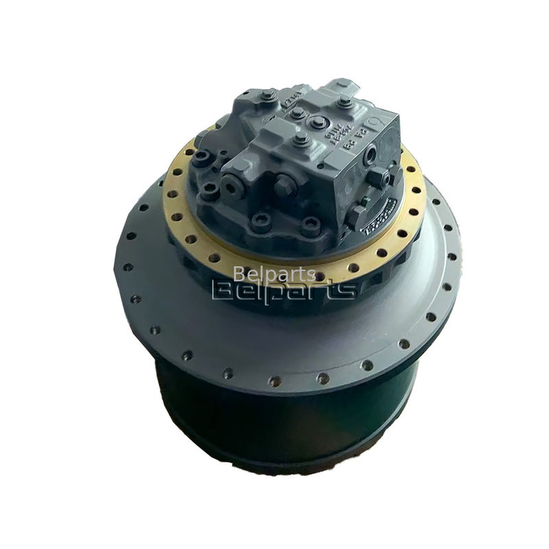Μοντέλα εξορυκτών PC400-7 PC400LC-7 εξορυκτής Ταξιδιωτικός κινητήρας 208-27-00280 208-27-00281 Για Komatsu Τελική κίνηση