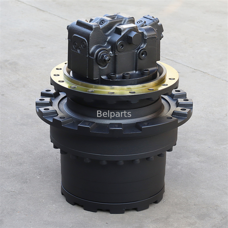 Η Hitachi EX200-5 EX210K-5 EX200-3E Εκσκαφέας ταξιδιωτικός κινητήρας Assy 9134825 9148909 9155253 9150472 9144136 Τελική κίνηση κιβώτιο ταχύτητας