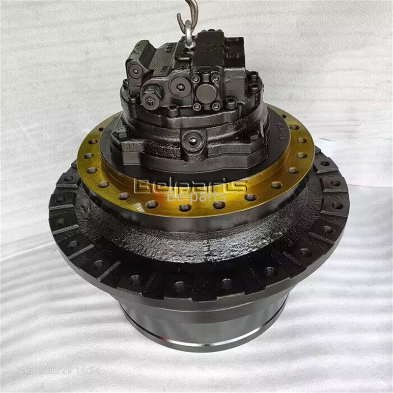 Τελική οδήγηση για την Hitachi ZX1000K-3 ZX850-3 ZX850LC-3-DH ZX870H-3 Ταξιδιωτικός κινητήρας Assy