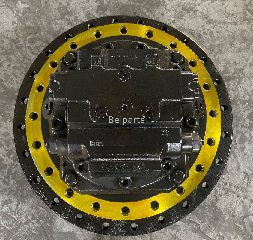 Η Hitachi Excavator ZX450 ZX450H ZX460LCH ZX480MTH Ταξιδιωτικός κινητήρας Assy 9186918 9203565 AFTERMARKET ORIGINAL