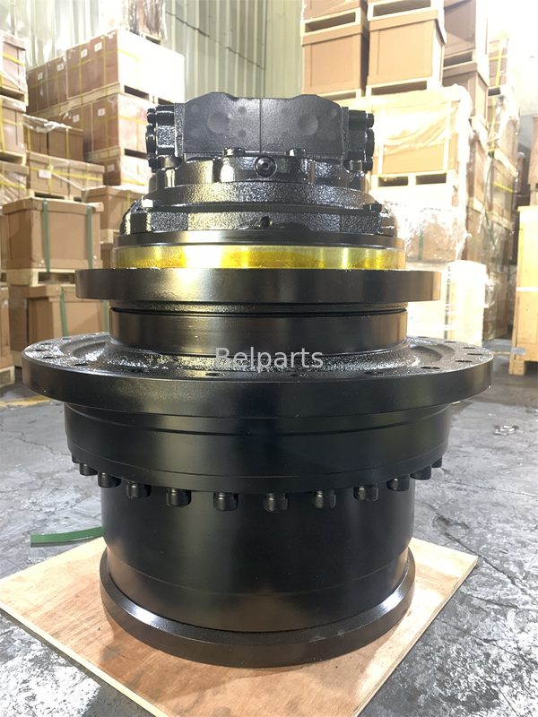 Η Hitachi Excavator ZX450 ZX450H ZX460LCH ZX480MTH Ταξιδιωτικός κινητήρας Assy 9186918 9203565 AFTERMARKET ORIGINAL