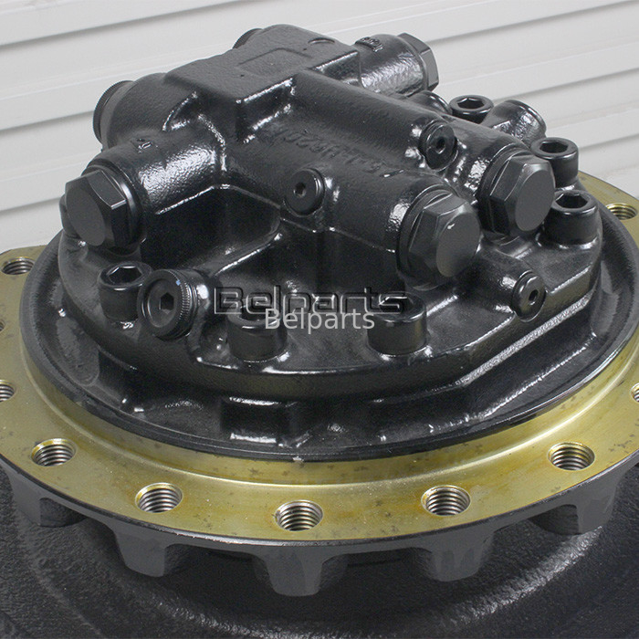 Η Hitachi 9243839 9256989 9242907 9257553 Τελική κίνηση Γεραθμιστικό κιβώτιο ZX200 ZX240-3 ZX240-5G ZX250-5B Συγκρότημα ταξιδιωτικού κινητήρα