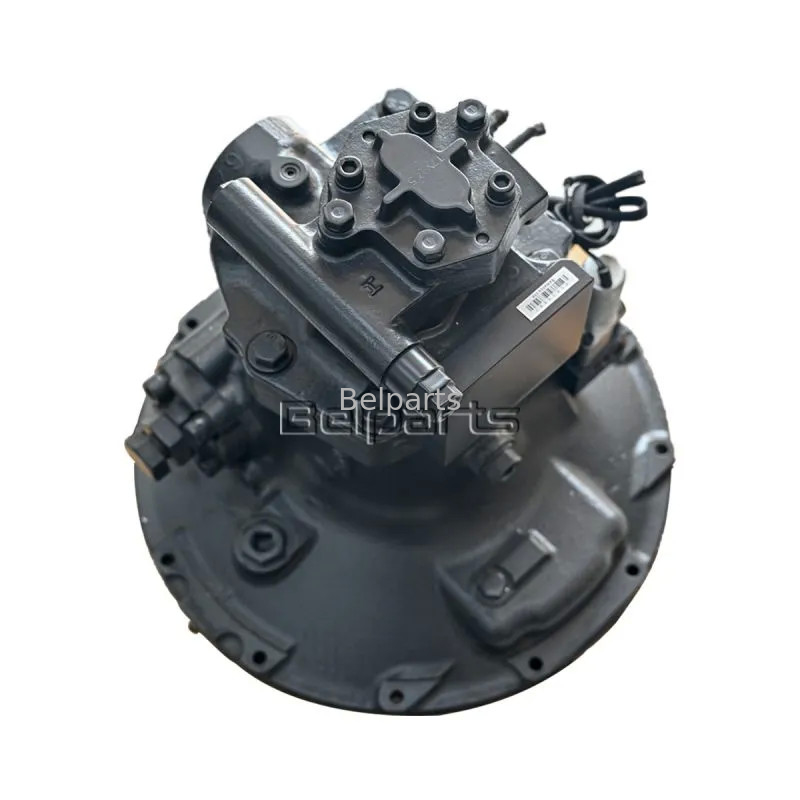 Αντλία Komatsu για εξορυκτήρες PC120-6 708-1L-00070 708-1L-00032 Υδραυλική αντλία για εξαρτήματα εξορυκτών