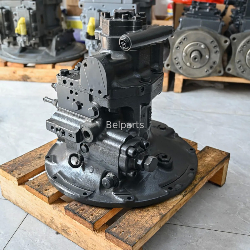 Αντλία Komatsu για εξορυκτήρες PC120-6 708-1L-00070 708-1L-00032 Υδραυλική αντλία για εξαρτήματα εξορυκτών