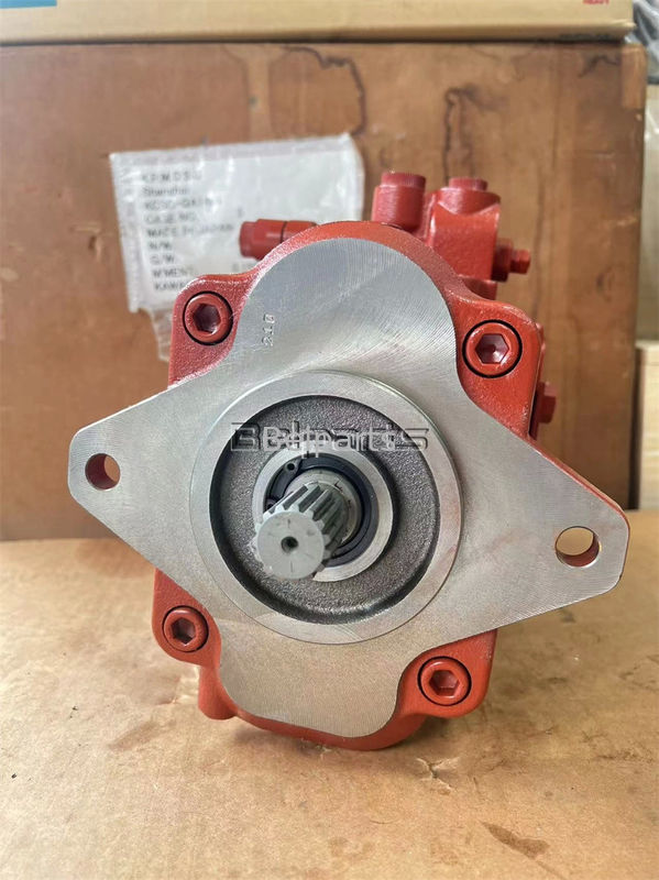 KYB Πρωτότυπο PSVL-42CG E303.5 KX121 E35 Υπερθέρμανση υδραυλικής κύριας αντλίας Επισκευή εκσκαφέα