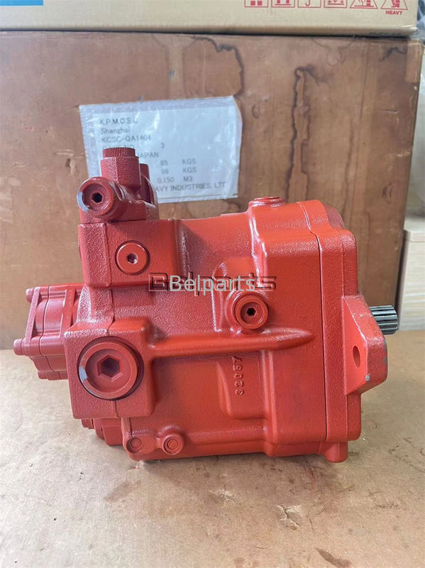 KYB Πρωτότυπο PSVL-42CG E303.5 KX121 E35 Υπερθέρμανση υδραυλικής κύριας αντλίας Επισκευή εκσκαφέα